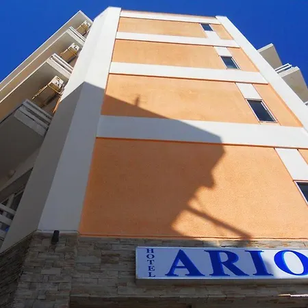 Hotel Arion Loutráki