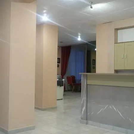 Arion Hotel Loutráki