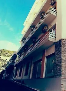 호텔 Arion 루트라키