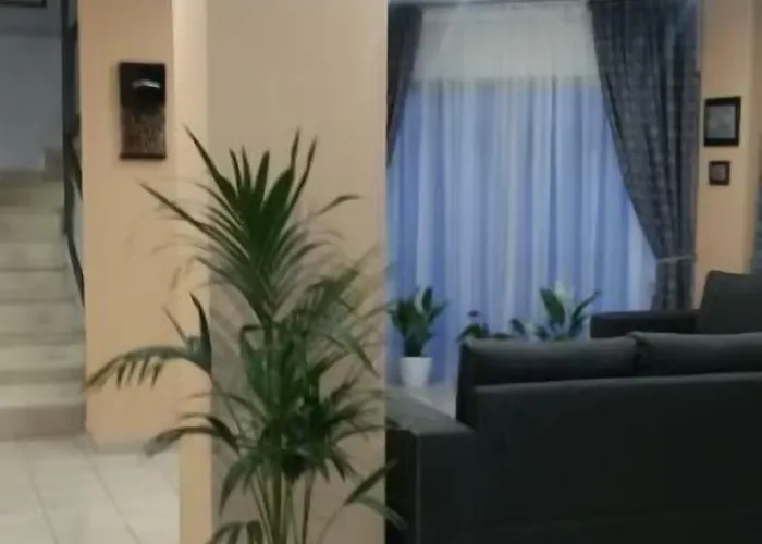 Otel Arion Loutráki