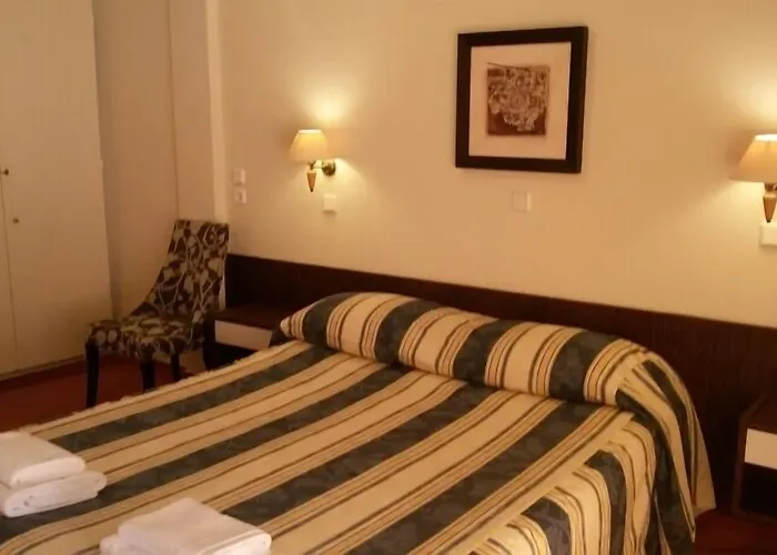 Otel Arion Loutráki