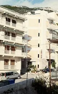 Hotel Arion Loutráki